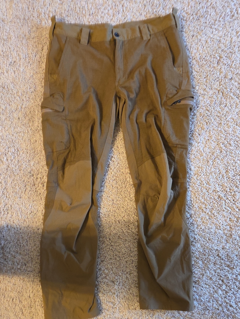 Mens Obsidian Foundry Pant